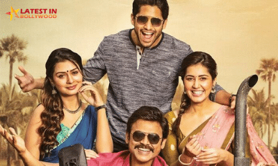 Venky Mama Cast