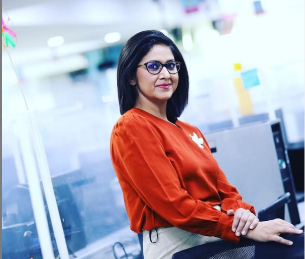 Navjot Randhawa (News Anchor) Wiki, Age, Biography, Husband, Family, Photos & More Navjot Randhawa