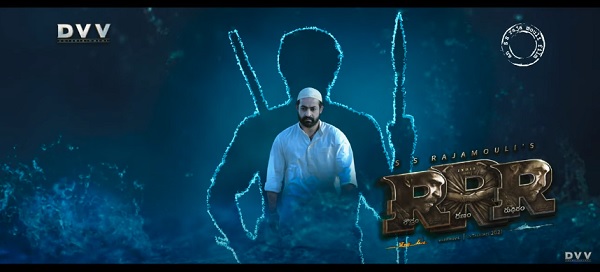 Ramaraju For Bheem Character Played By Jr NTR