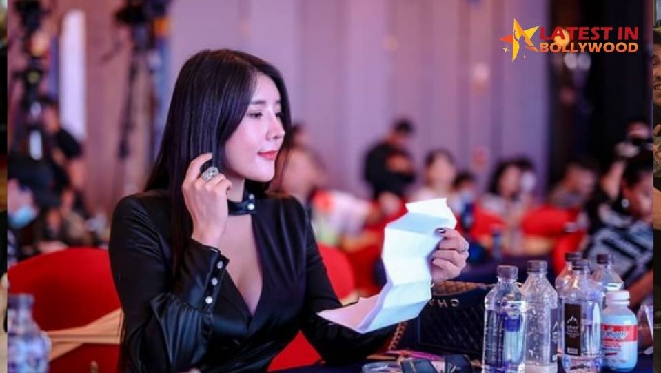 Liu Tai Yang Biography, Wiki, Age, Boyfriend, Family, Networth and More 19 Liu Tai Yang Biography