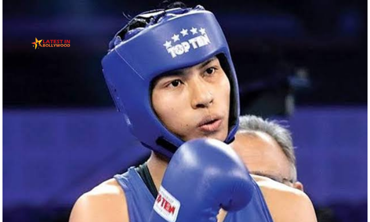 Lovlina Borgohain biography