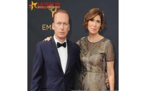 Naomi Yomtov (Bob Odenkirk Wife) Wiki