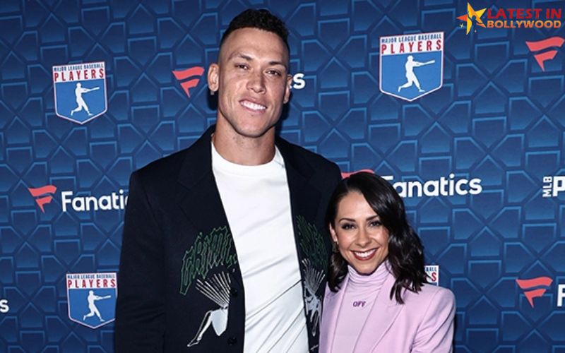 Who are Aaron Judge's Parents? Parents of Aaron Judge, Wayne and Patty Judge 3 Aaron Judge With His Wife Samantha Bracksieck