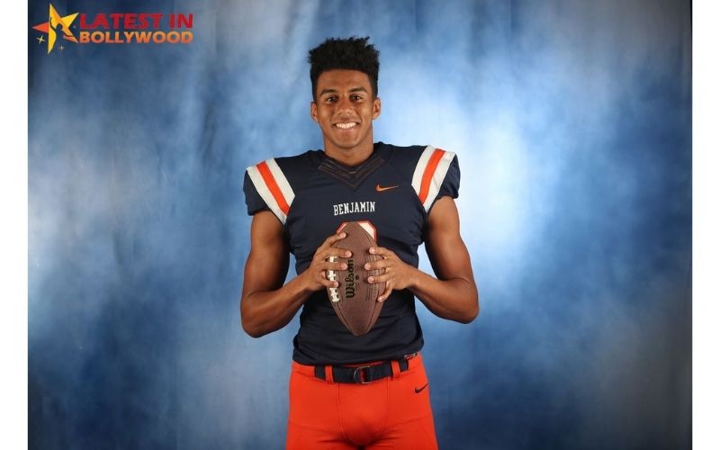 Jordan Travis Parents & Ethnicity