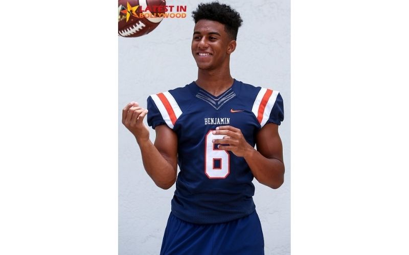 Jordan Travis Parents & Ethnicity