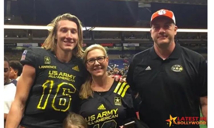 Trevor Lawrence Parents, Ethnicity, Wiki, Biography, Age, Husband, Career, Net Worth & More 1 Trevor Lawrence Parents