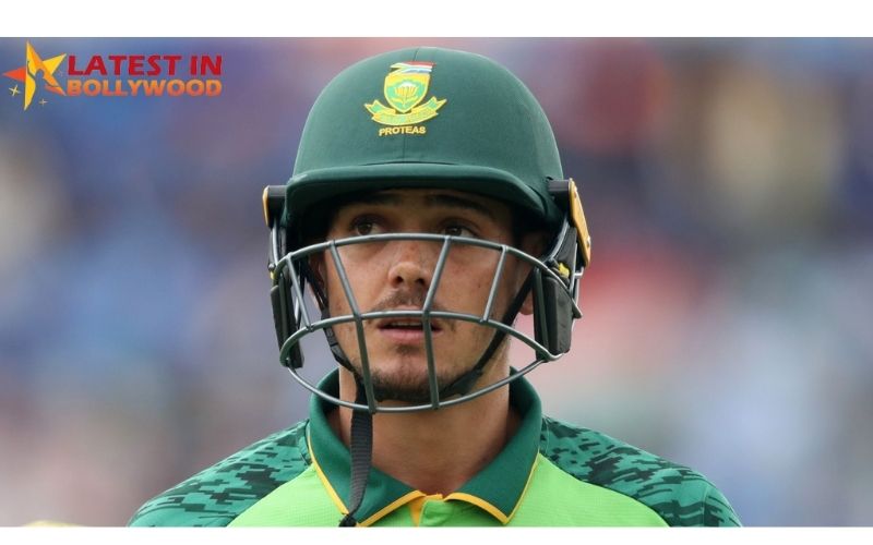 Quinton de Kock Parents, Ethnicity, Wiki, Biography, Age, Wife, Career, Net Worth & More Quinton de Kock Parents & Ethnicity