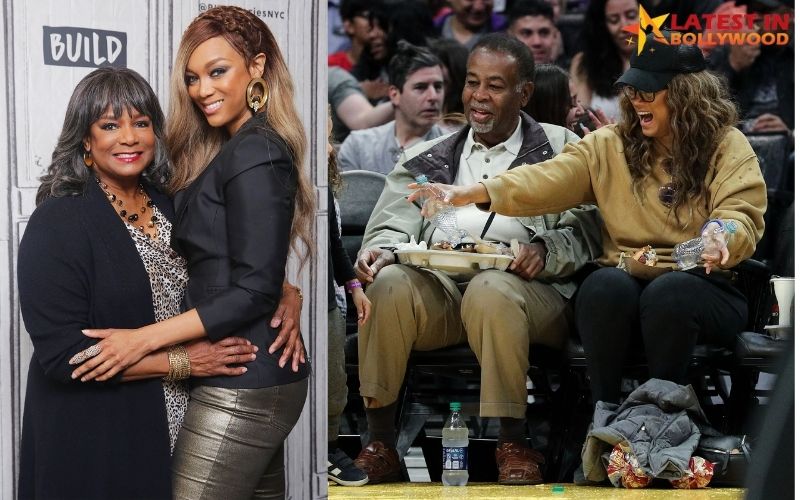 Tyra Banks Parents