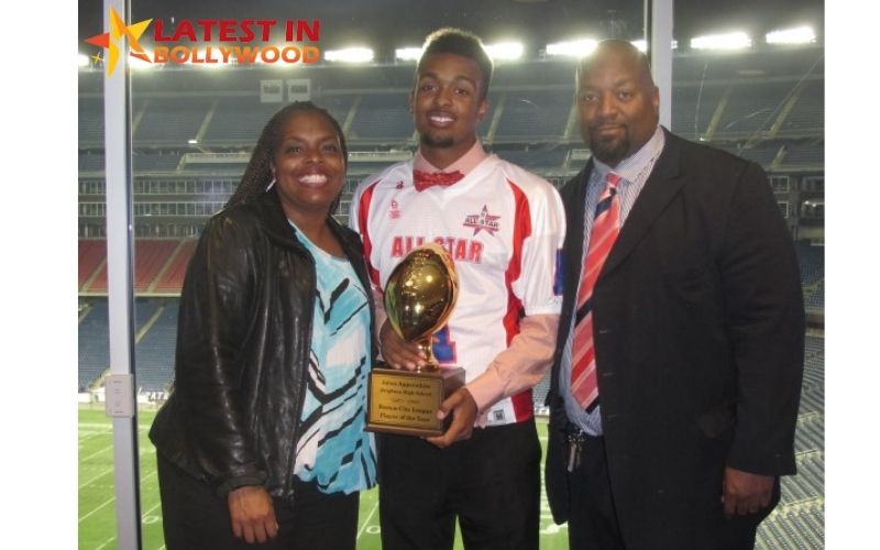 Jalen Hurts Parents - Know His Parents' Nationality, Ethnicity, Origin, and Is Jalen Hurts Biracial? 1 Jalen Hurts Parents