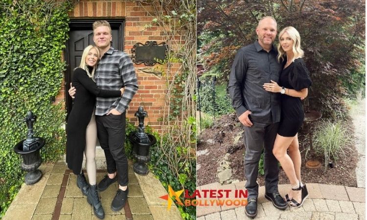 Aidan Hutchinson Parents