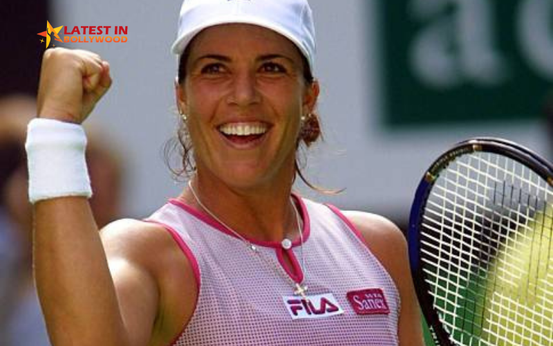 Jennifer Capriati