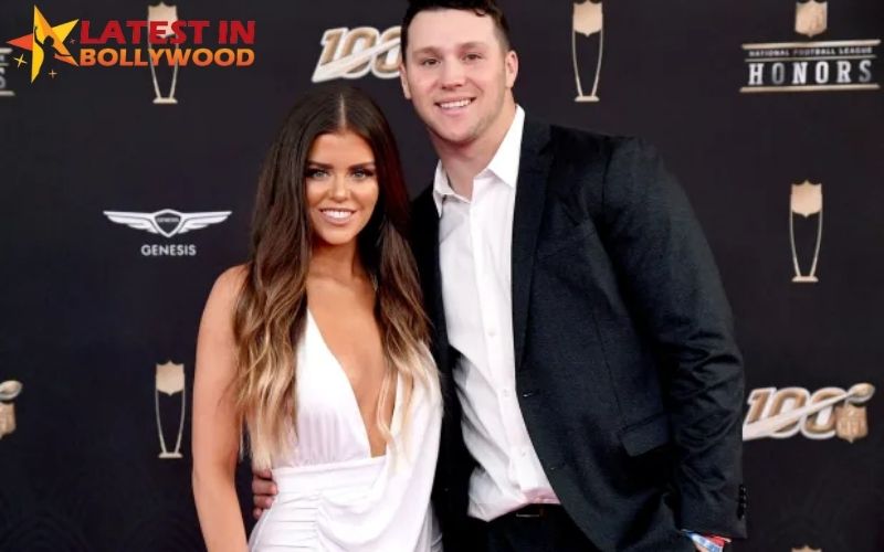 Josh Allen Girlfriend