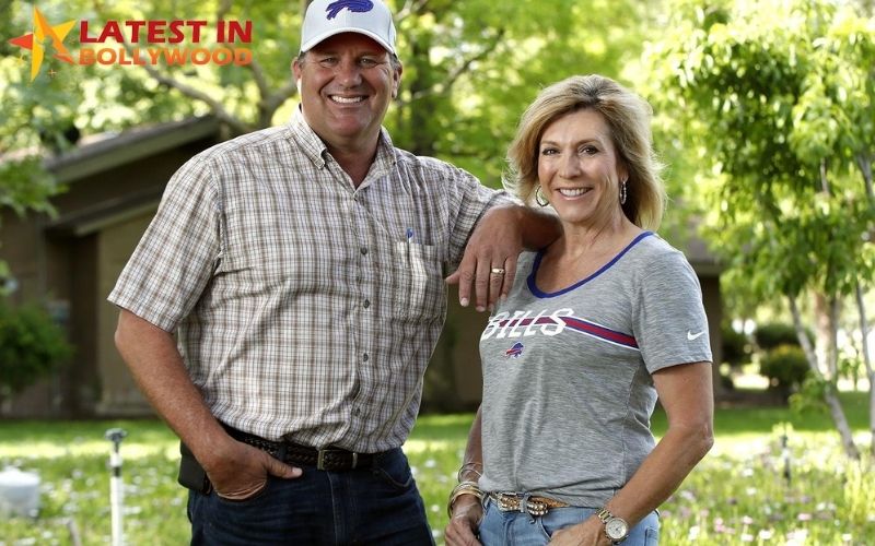 Josh Allen Parents (Father, Mother)