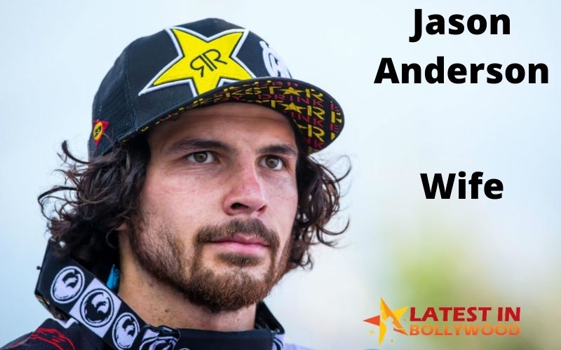 Jason Anderson Wife