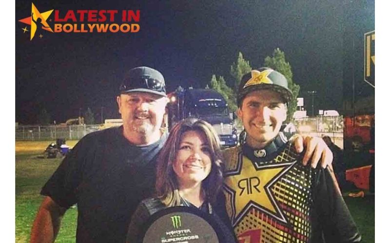 Jason Anderson Parents