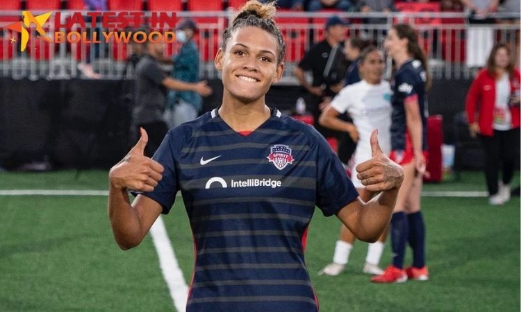 Trinity Rodman Parents