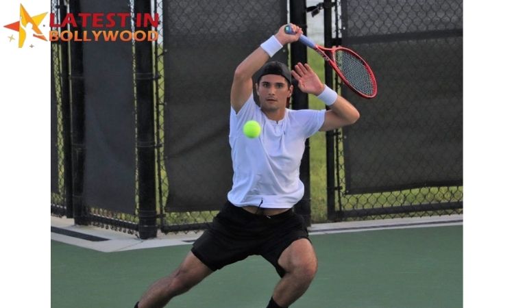 Marcos Giron Parents, Ethnicity, Wiki, Biography, Age, Height, Ranking, Coach, Career, Net Worth & More 2 Marcos Giron Parents