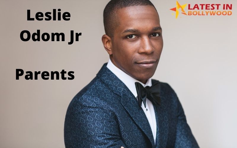 Leslie Odom Jr Parents & Ethnicity