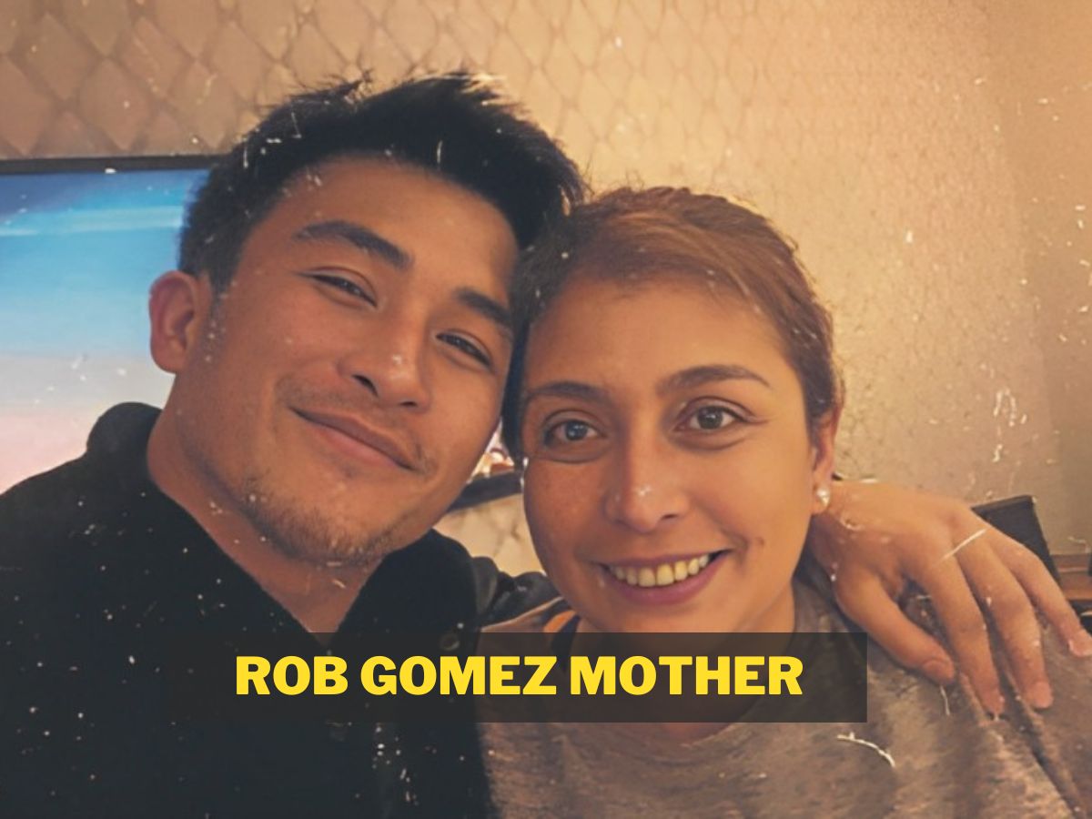 Rob Gomez Parents, Nationality, Ethnicity, Wiki, Biography, Age, Girlfriend, Net Worth & More 1 Rob Gomez Parents