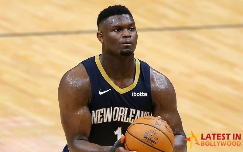 Zion Williamson Wife