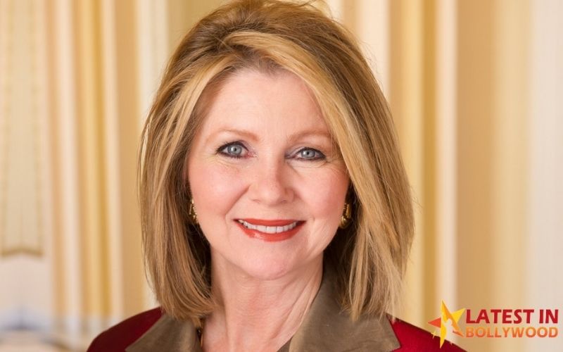 Marsha Blackburn Husband