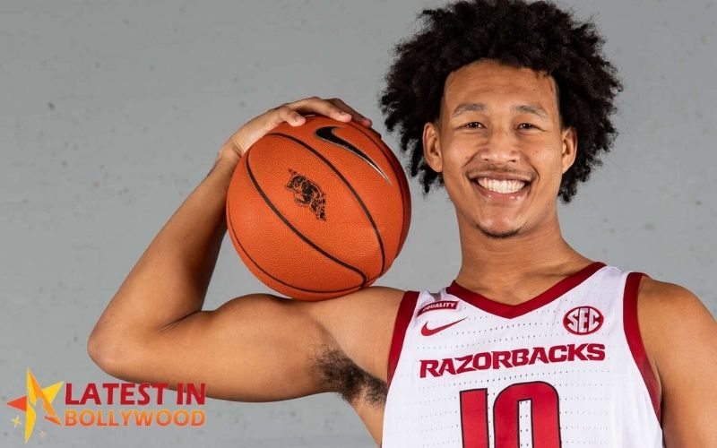 Jaylin Williams Mom and Dad