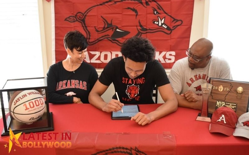 Michael Williams and Linda Williams