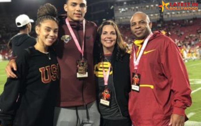 Drake London Parents & Ethnicity