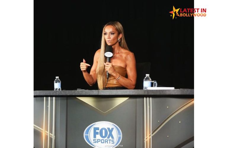 Kate Abdo Parents, Wiki, Biography, Age, Net Worth, Husband, Nationality, Ethnicity & More 1 Kate Abdo