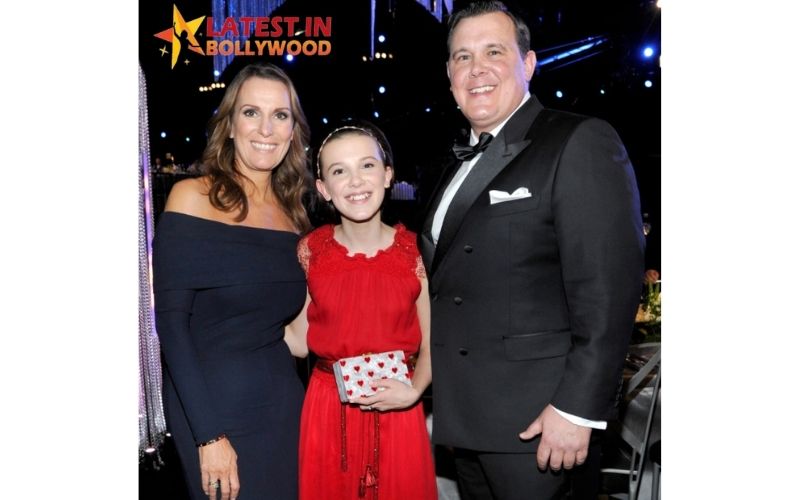 Millie Bobby Brown Parents