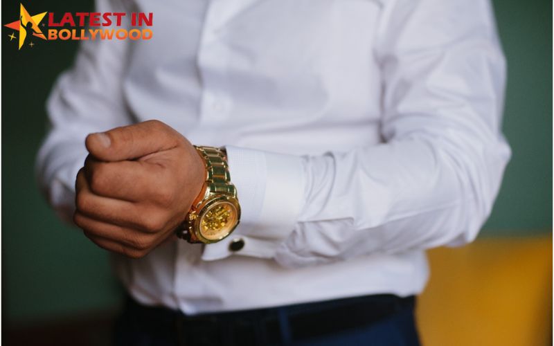 Impress Your Friends With These 5 Gold Watches for Men