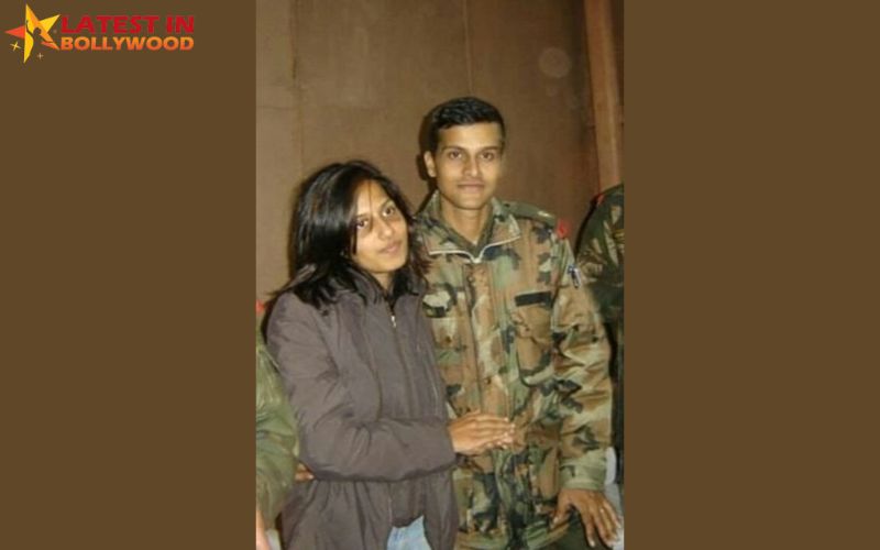 Who Is Neha Unnikrishnan? Wiki (Major Sandeep Unnikrishnan Wife) 1 Major Sandeep Unnikrishnan Wife