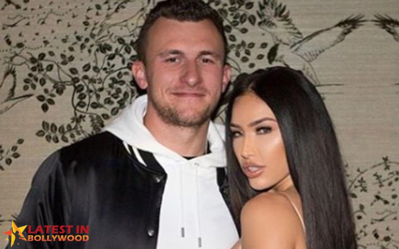 Bre Tiesi With Ex-Husband Johnny Manziel