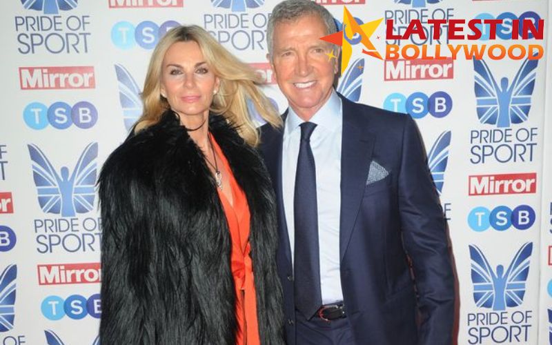 Graeme Souness wife