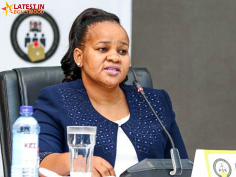 Juliana Cherera Origin