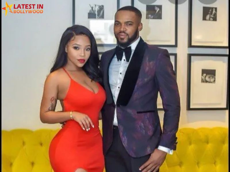 Faith Nketsi Husband