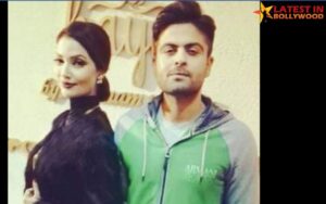 Shahnaz Akhtar husband