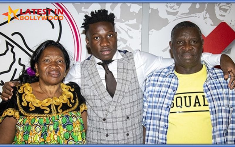 Amadou Onana Parents