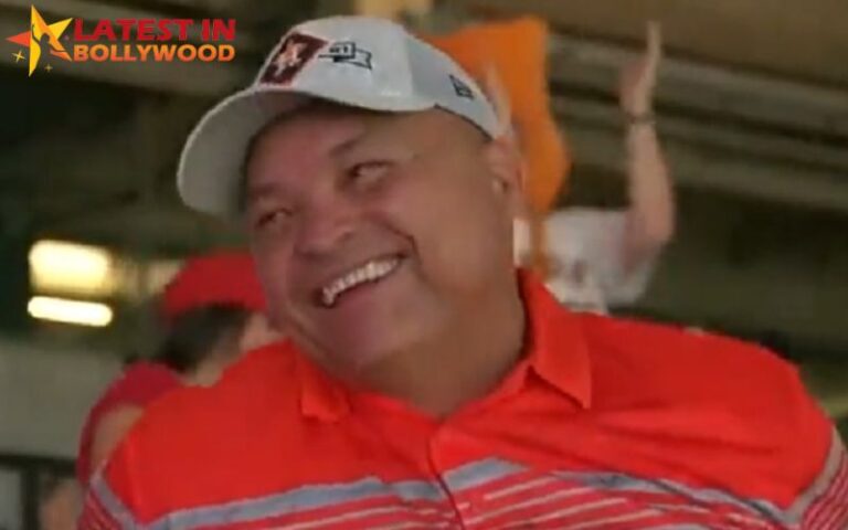 Geronimo Pena ( Jeremy Pena’s dad ), Wife, Son, Net Worth, Family & Age