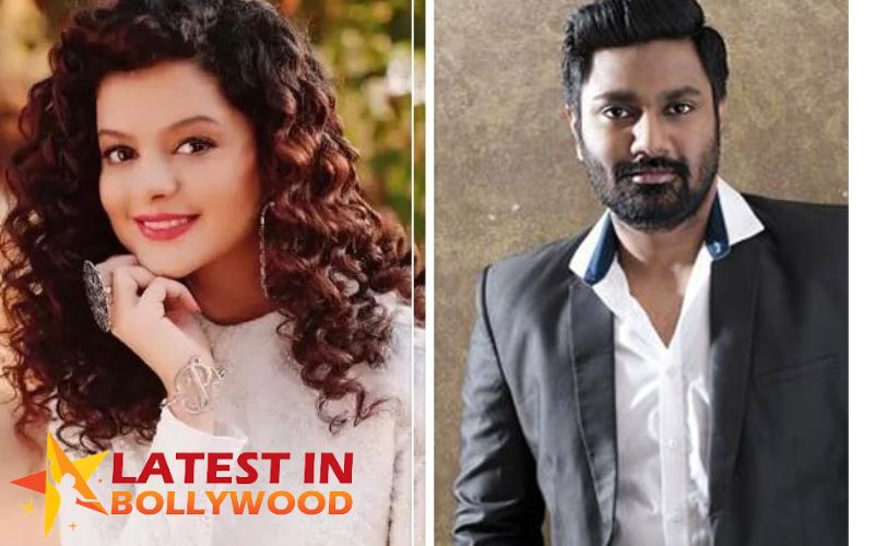 Mithoon Sharma Wife, Palak Muchhal , Girlfriend, Height, Age, Family & Net Worth 4 Mithoon Sharma Wife