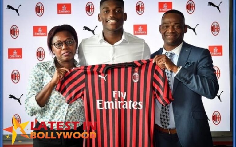 Who Are Rafael Leao Parents? António Leão Father, Mother, Siblings, Ethnicity & Net Worth