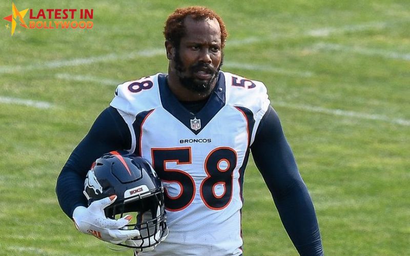 Von Miller Injury Update, History, Reports, Return Date & Net Worth 3 Von Miller Injury Update 1