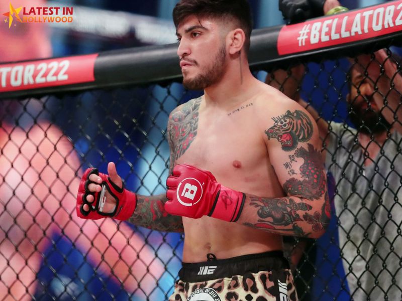 Dillon Danis Mom, Dad, Siblings, Height, Wiki, Age, Ethnicity & More 6 dillon danis mom, dad