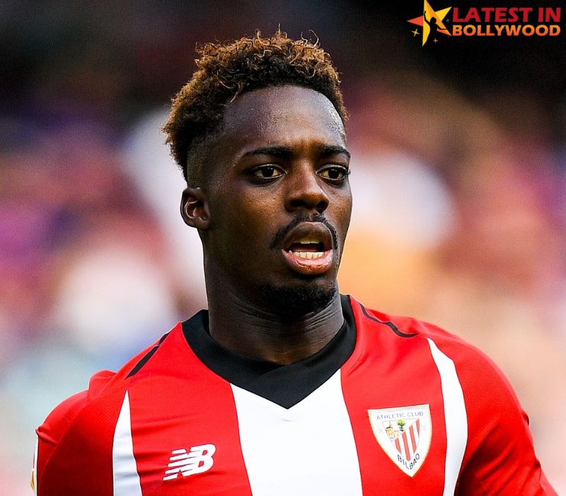 Inaki Williams Parents