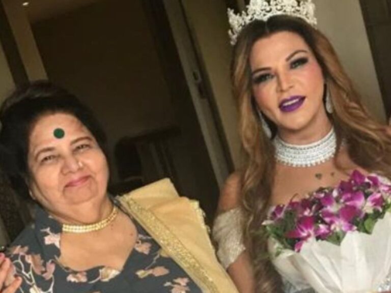 Jaya Bheda Wiki (Rakhi Sawant Mother), Age, Biography, Death, Family, Husband, Children, Nationality, Cast & More Jaya Bheda Wiki (Rakhi Sawant Mother)