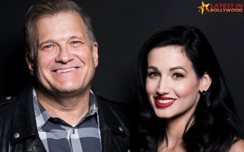 Who is Drew Carey Wife? Relationship History, Is Drew Carey Married 1 Drew Carey's ex-finacee Amie Harwick