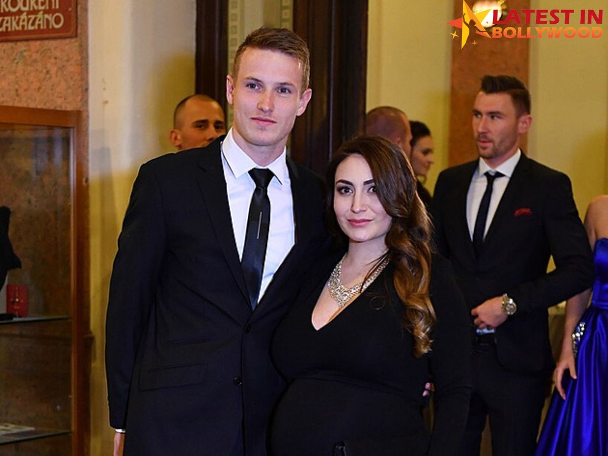 Marketa Ottomanska, Girlfriend of Jakub Jankto 1 Jakub Jankto with his Ex-girlfriend Marketa Ottomanska