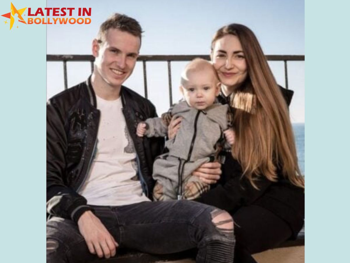 Marketa Ottomanska, Girlfriend of Jakub Jankto 2 Jakub Jankto and his ex-girlfriend Marketa with their son DJ. Marketa