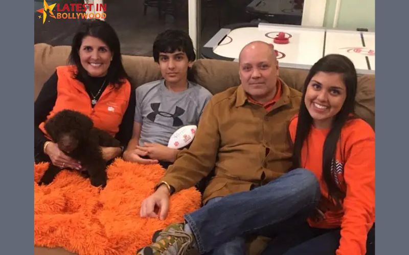 Nikki Haley Net Worth 2023: Nikki Haley Biography, Age, Family, Parents, Wiki & Husband 3 Nikki Haley Family