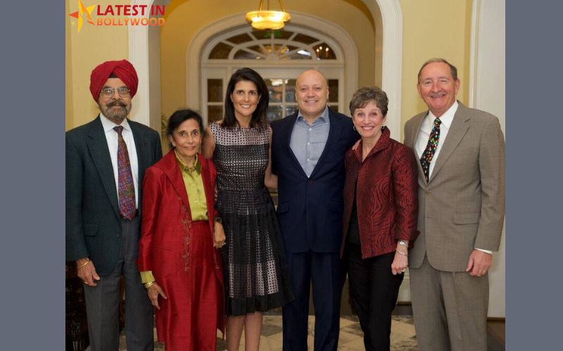 Nikki Haley Net Worth 2023: Nikki Haley Biography, Age, Family, Parents, Wiki & Husband 4 Nikki Haley Parents